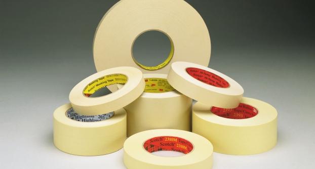 93 3M Fine Line Masking Tape 4737T is the most conformable fine line masking tape.
