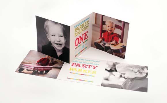 personalized greeting cards and announcements for special occasions. Sizes include 5.5x4.25, 5x5, 5x7, 5x7 wide format, 5.25x8, 5.