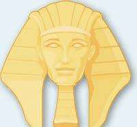 These kings were called pharaohs (fair-ohs).