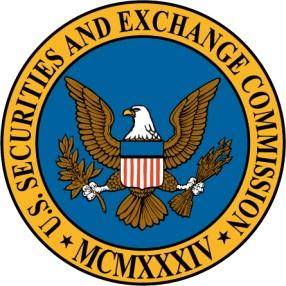 U.S. Securities and Exchange