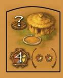 The youngest player takes the First player token, and you may begin playing the game, as described on page 4. 12.