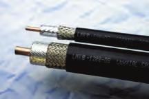 1989 Created reliable high voltage coaxial cable for use in cyclotrons.
