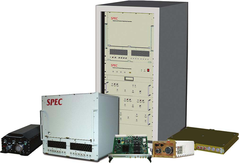SPEC ADEP Overview SPEC is leading the way in electronic warfare innovation.