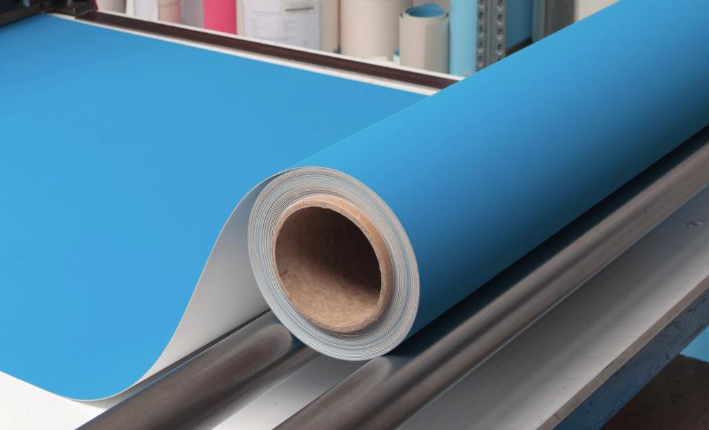 Knowledge and experience The AtéCé professionals know exactly how to make printing and selfadhesive blankets and stripping plates of consistent quality. Several PrintCare products are Isega certified.