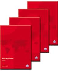 The RR is published in four volumes: Volume 1 Articles