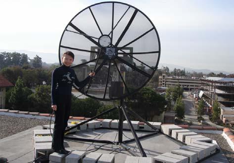 Figure 2. Stanford GNSS Monitor System, 1.