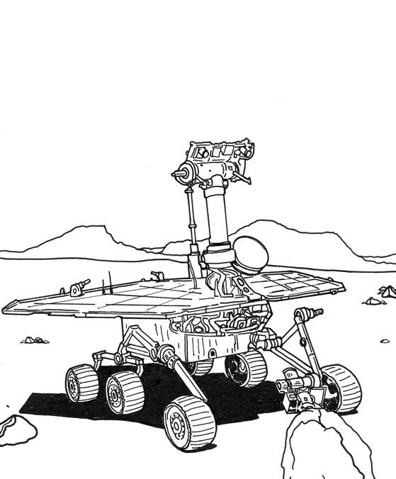 Robots are already being used to explore Mars and are