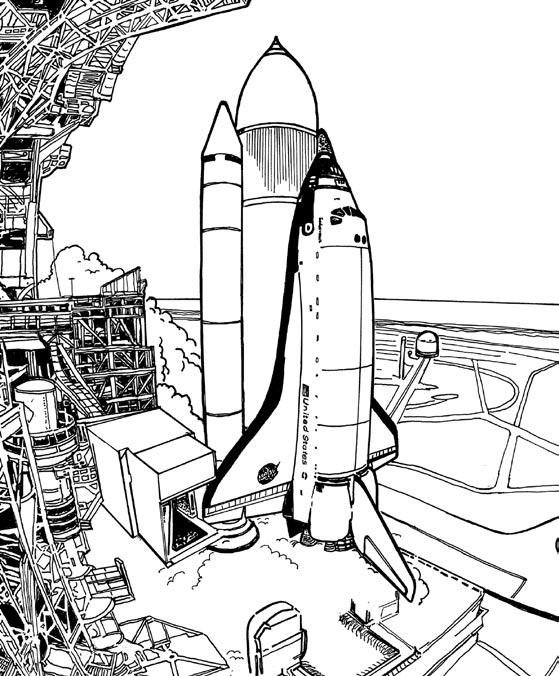 The Space Shuttle returns to flight, and a new age in space exploration begins.