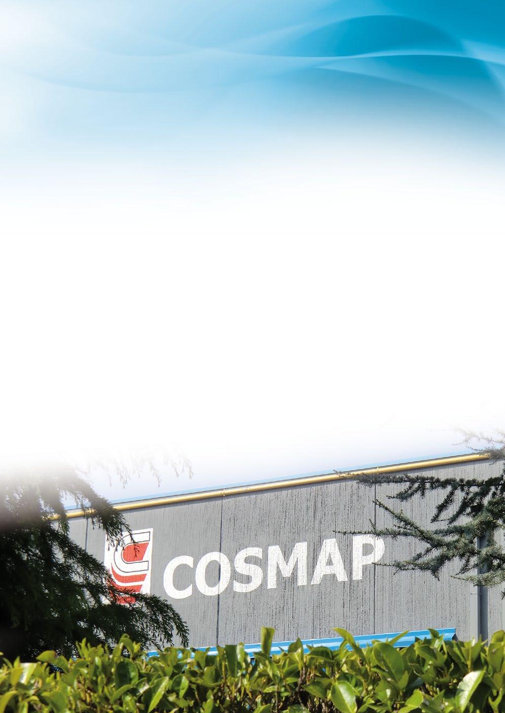 www.cosmapsrl.it Grinding and polishing automatic machines for metallic surfaces Born in Padua, Italy in the late 70s, C.O.S.M.A.P. s.r.l. produces automatic machines for grinding and polishing metallic surfaces.