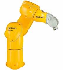 TX2: An ultra-competitive generation of collaborative robots With the TX2 line and the CS9