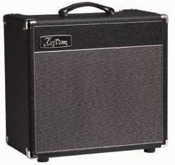 V15 & 15H GUITAR AMPLIFIERS OWNER S MANUAL Congratulations on the purchase of your Kustom Defender Amplifier.