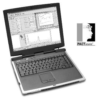P A C T W A R E P C S O F T W A R E P R O G R A M PACTware PC software and the new Field Device Tool (FDT) standard take radar level measurement to a new level of setup efficiency and