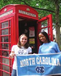 Tar Heel Travel Gather your friends and book a trip today.