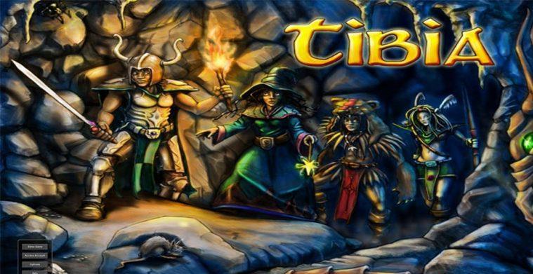 Most popular PC game in Brazil in June Tibia is a free massively