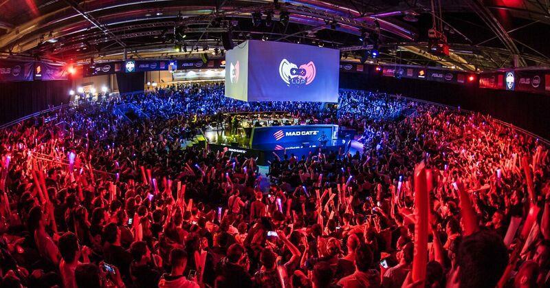 (Gamergy), two online competition platforms (ArenaGG and LigaPlaystation) and it regularly broadcasts many
