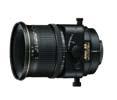PC-E lenses lineup: more freedom in controlling perspectives PC-E NIKKOR 24mm f/3.5d ED PC-E Micro NIKKOR 85mm f/2.