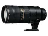 Approachable zoom for sharp super-telephoto shooting AF-S DX NIKKOR 55-300mm f/4.5-5.6g ED VR DX Significantly refined: a pro's essential telephoto zoom AF-S NIKKOR 70-200mm f/2.