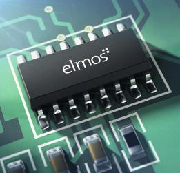 Our self-defined, application specific ICs are on the cutting edge.