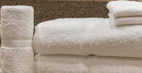 Royal Collection Terry When only 100% pure cotton luxury will do, towels from the