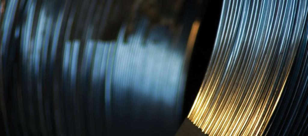 National Standard for premium wire that meets the toughest of specifications.