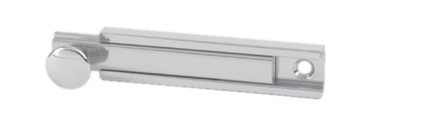 7 Door Stop Tips RT Rubber door stop tip. White Surface Bolts, Dutch Door Bolts & Door Guards Decorative Surface Bolts 40 Concealed screw design enhances appearance and security.