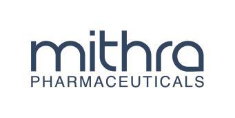 REGULATED INFORMATION MITHRA PHARMACEUTICALS ANNOUNCES ITS FIRST HALF 2016 FINANCIAL RESULTS AND OPERATIONAL PROGRESS Liège, Belgium 1 September 2016, 07h30 Mithra Pharmaceuticals, a leader in Women