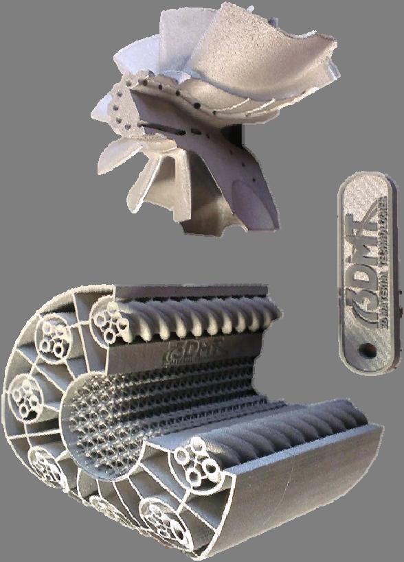 Why Metal 3D Printing?