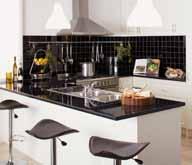 Kitchen: Ravina See the Imagine TM Kitchens Catalogue for more information on this kitchen.