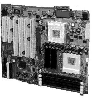 with the motherboard image,it is essentially locates major outlines in the image.