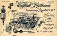 History 1899 2017: Milestones Founding of the Westfälische Metall Industrie AG HELLA becomes a
