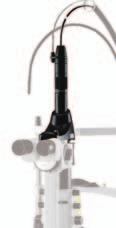 delivery unit (HAAG 900BQ) Single Delivery Units (GYC-500) Slit lamp
