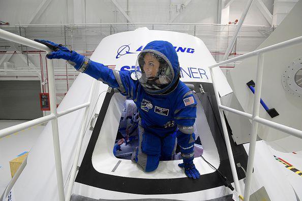 Boeing space taxis to use hundreds of 3D-printed parts https://www.