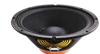 NEW 2 WATTS New for 18, the Neo 2 Copperback is a speaker of exceptional purity and musicality, deploying a lightweight neodymium magnet to deliver 2-watts power handling from a driver weighing just