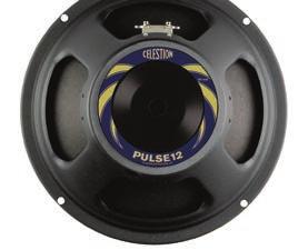 Available in 10", 12" and 15" sizes, these exceptional bass speakers draw on Celestion s unique technical heritage in creating the world s favourite guitar loudspeakers and our in-depth understanding