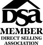 DIRECT SELLING ASSOCIATION jbloom is an Active Member of the Direct Selling Association (DSA). The DSA is an outstanding organization that all major direct selling companies belong to.