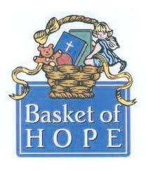Each year with the help of our Designers, we donate $10 from each Hope necklace sold to the Basket of Hope.