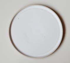 Matte white, matte black Note: Set of four bowls, Solid stoneware is hand crafted,