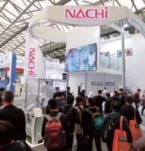 Many of our customers visited this show and got a lot of information about automation and Industry 4.0 here.