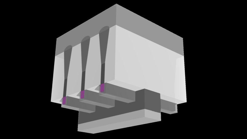 LOGIC : 10 nm 7 nm Ge