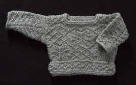 12 hour classes THE DANISH NATTRØJE The lovely women s blouses from 19th century Denmark, called Nattrøjer, or nightshirts, were knitted of one color in knit/purl motifs.