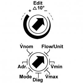 Circuit diagrams - Gruner CIRCUIT DIAGRAMS - GRUNER 227VM-024-05 Compact Connection diagram and positive control Edit The selector value allows values to be changed.