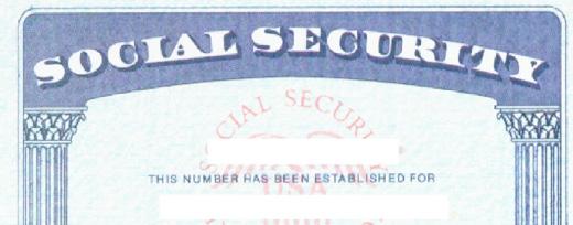 card r Hih school diploma or GED certificate r Government-issued photo ID Good luck to us!