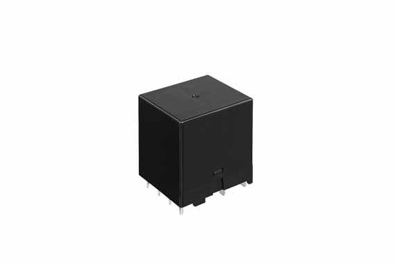 Compact size and 3A power relays for energy management and industrial equipment HE-S RELAYS New TYPICAL APPLICATIONS Photovoltaic power generation systems (Solar inverter) Uninterruptible Power