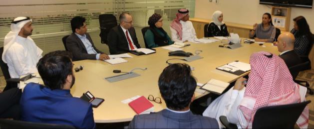 financial sector On 9 July 2017, the second meeting was held.