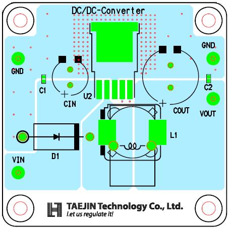 - PCB Layout Proper layout of the switching power supplies is very important, and sometimes critical for proper function: poor layout design can result in poor line or load regulation and stability