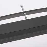 4 mm) plate steel apron and adjustable strengthening ribs on anvil assure uniform bends