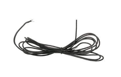 frequency Connect indoor antenna here, uncoil and stretch out fully along a wall or window sill.