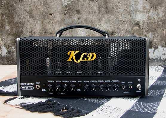 KLD Guitar AMP MC36H(M) Tube Guitar Amplifier