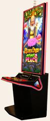 Cyclone Gaming Machine North America