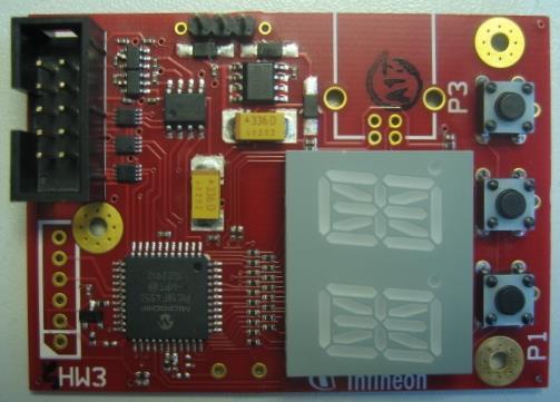 7 Appendix: Switch Controller Unit BGS16MN14 Appendix: Switch Controller Unit The BGS18MN14 is controlled via MIPI interface and Infineon offers a MIPIcontroller unit to ease the evaluation of its